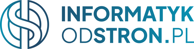 InformatykOdStron.pl logo